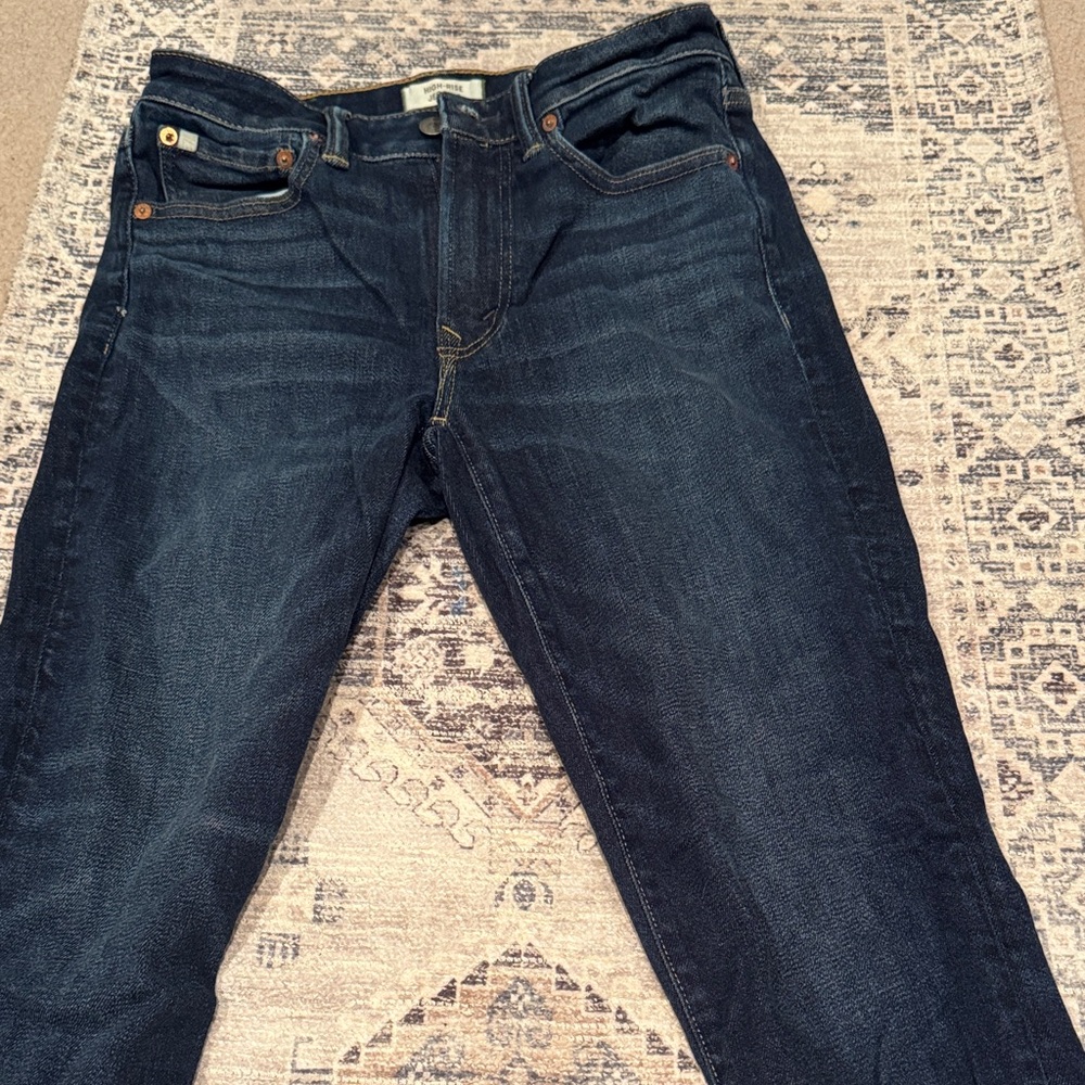 Womens American Eagle 77 Jeggings